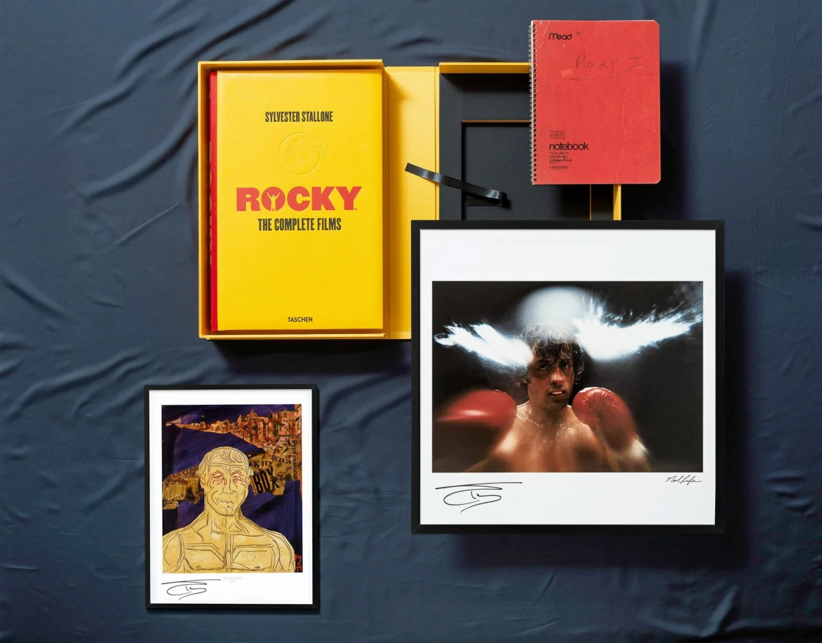 Rocky. The Complete Films. Art Edition No. 26–50 ‘Rocky II’ (1979)