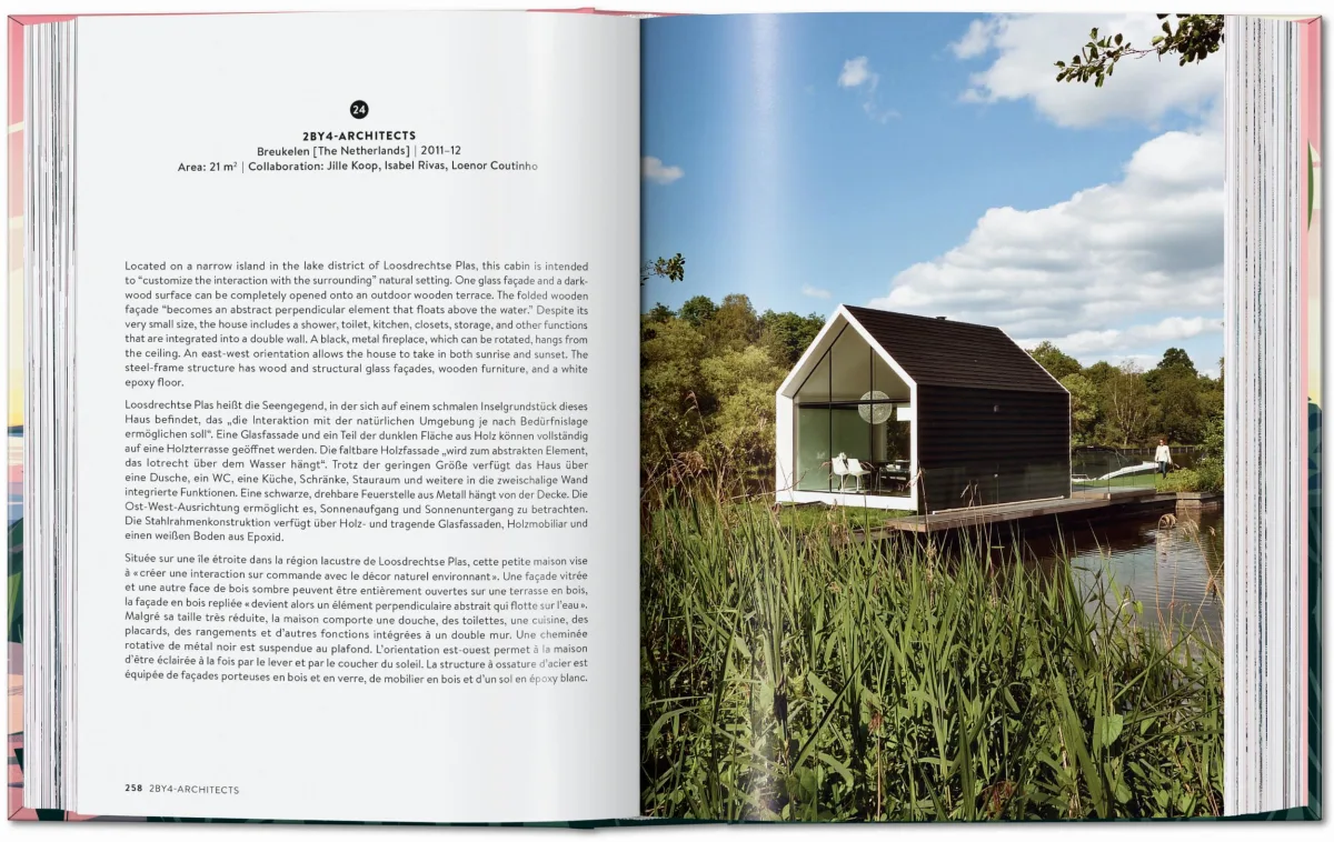 Cabins. 45th Ed.