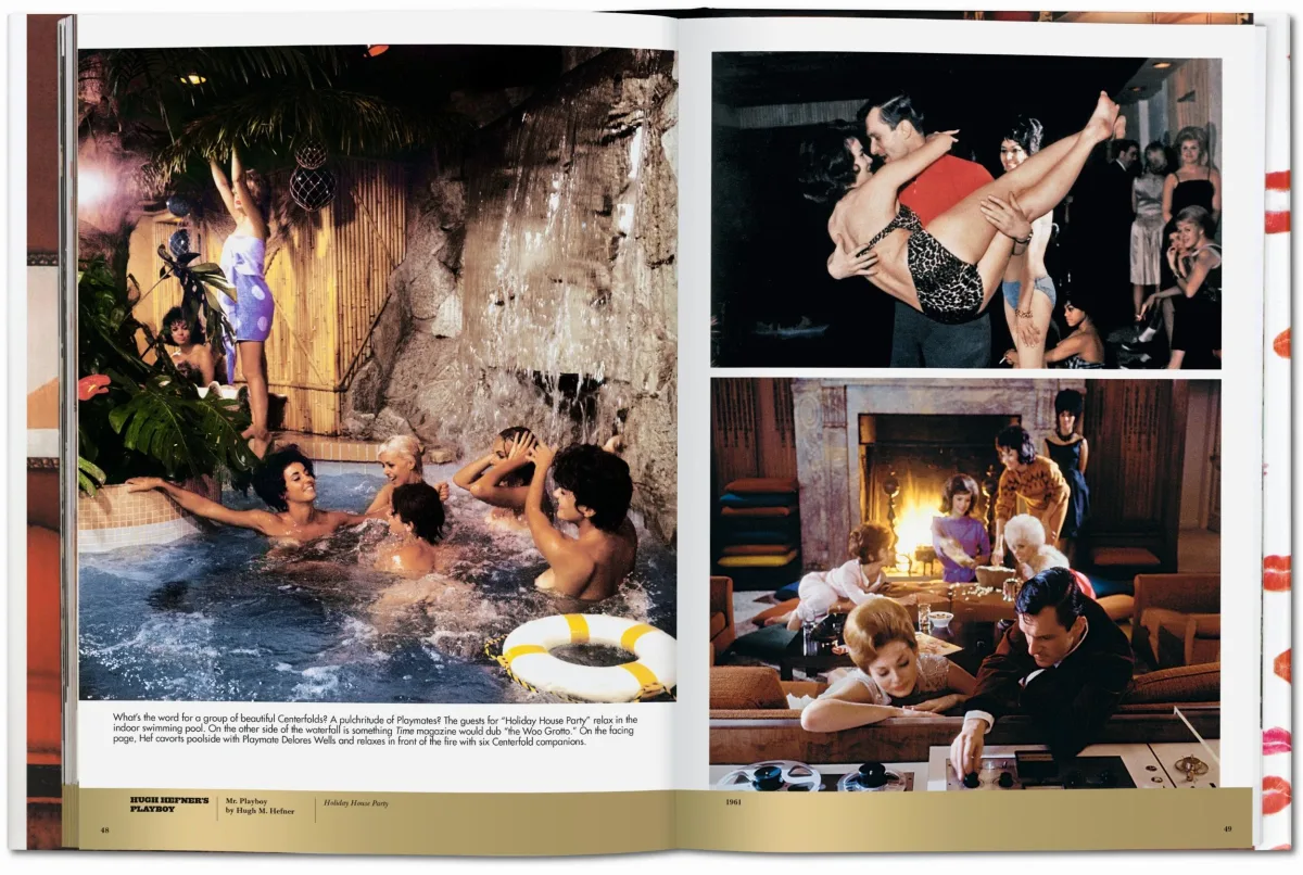 Hugh Hefner’s Playboy