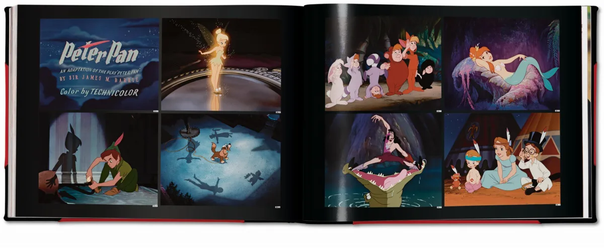 The Walt Disney Film Archives. The Animated Movies 1921–1968