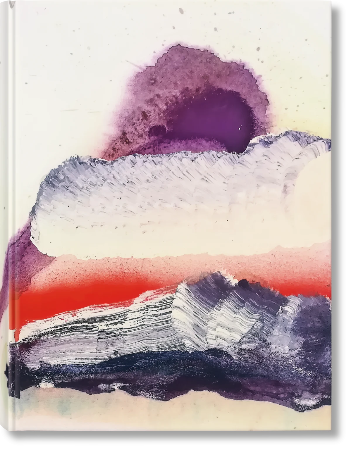 Julian Schnabel. Art Edition No. 1–35 ‘Overpainted cover’