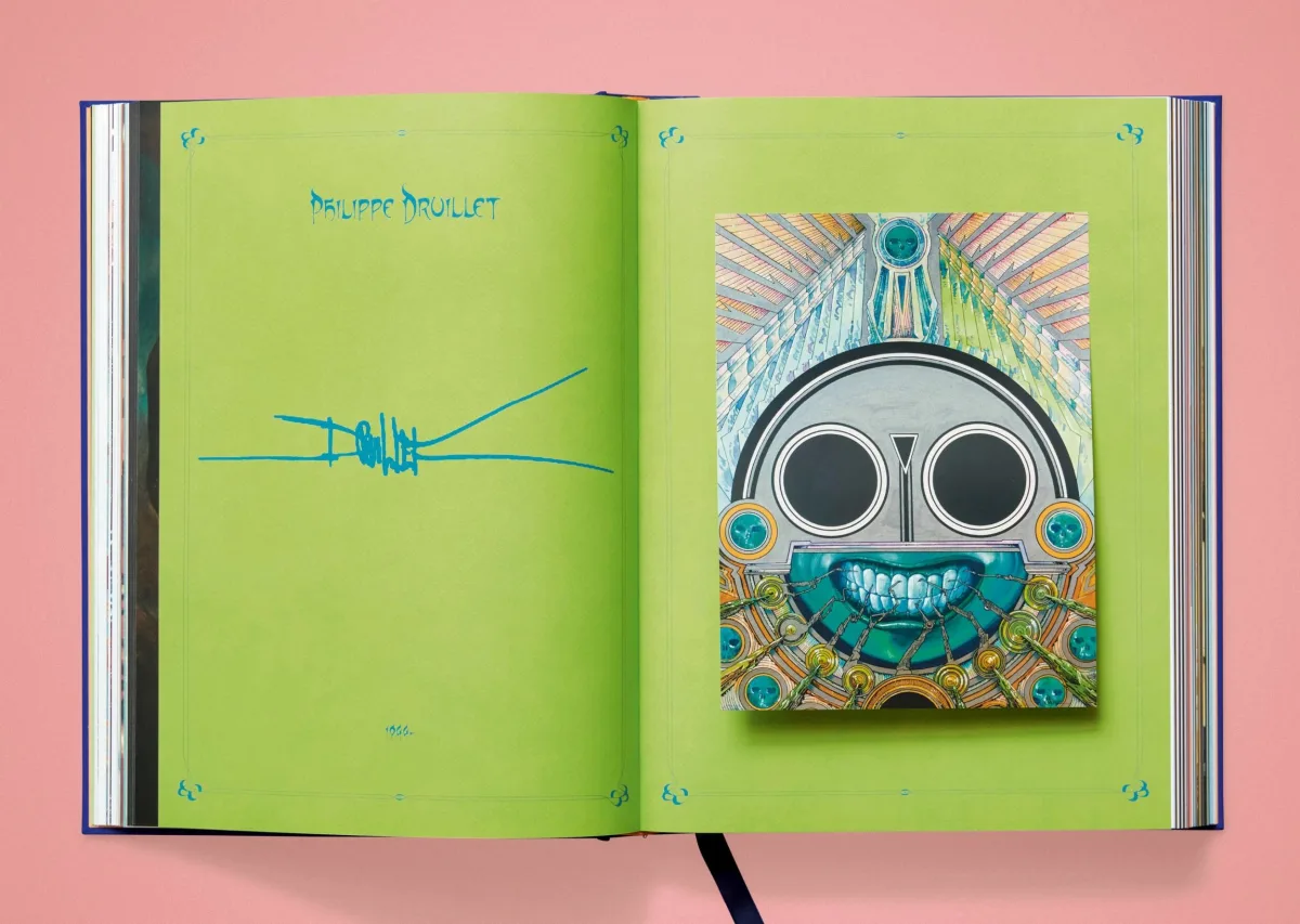 Masterpieces of Fantasy Art