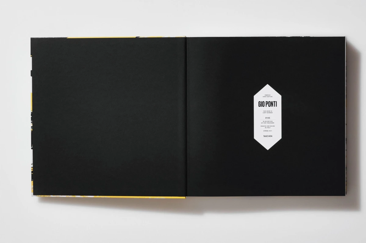 Gio Ponti. Art Edition