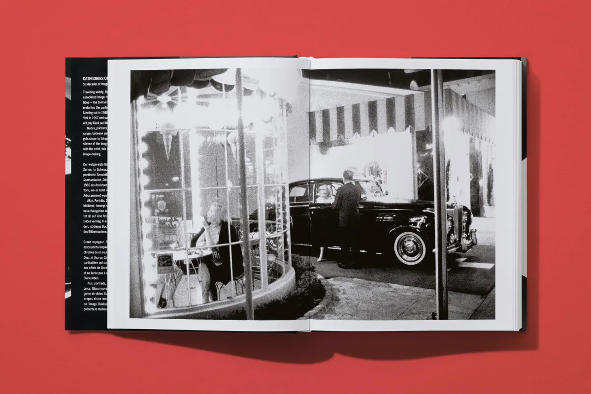 Ralph Gibson. Photographs 1960–2024. Art Edition No. 101–200 ‘Untitled, Sardegna, 1980’