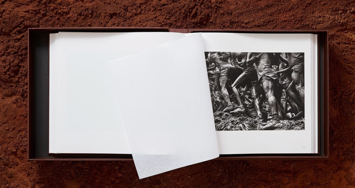 Sebastião Salgado. Gold, Art Edition, ‘Brasil, 1986’
