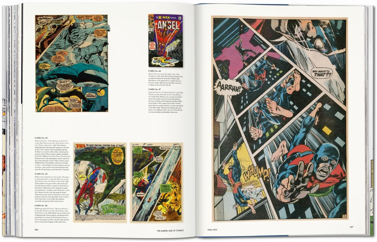 The Marvel Age of Comics 1961–1978