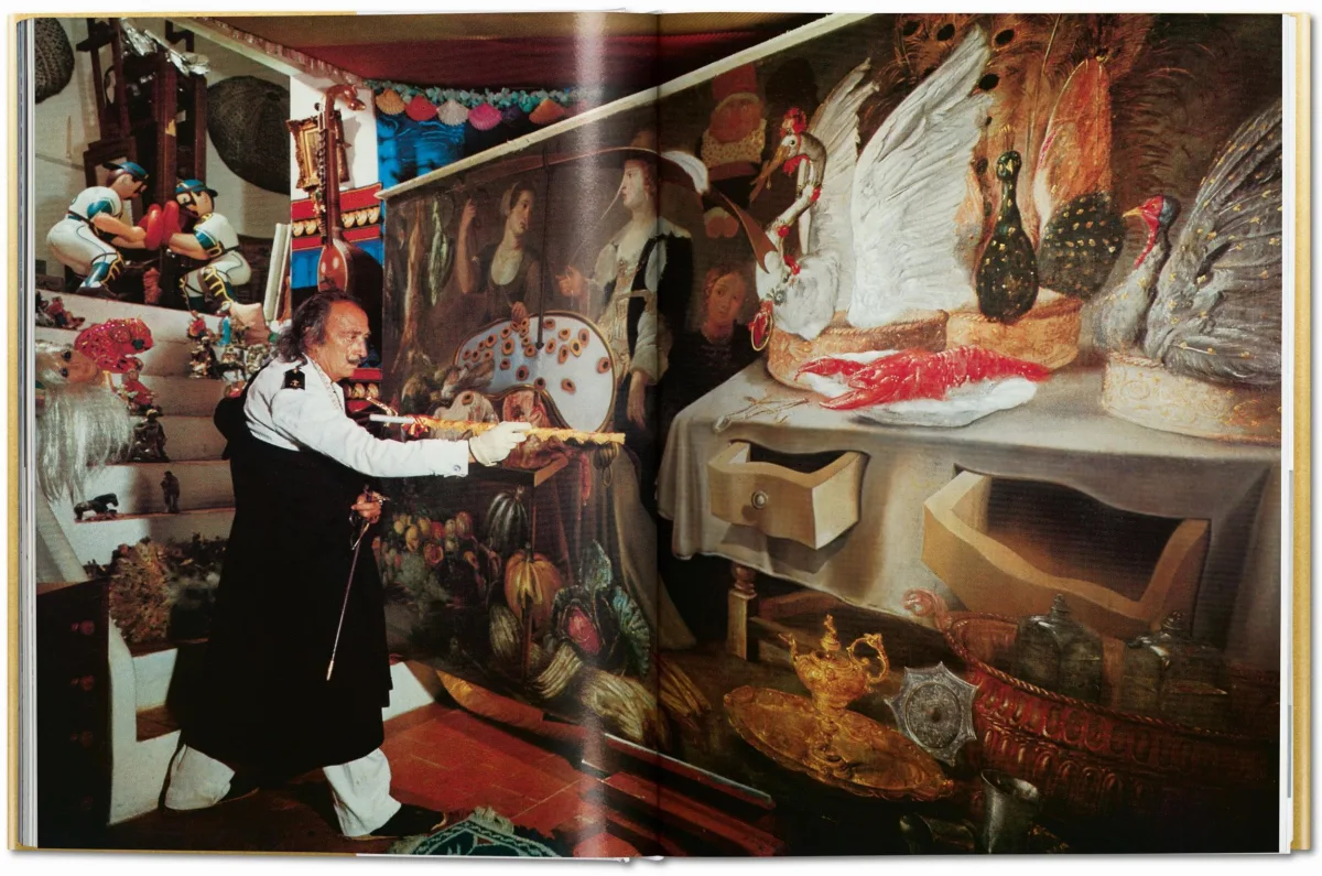 Dalí. The Wines of Gala