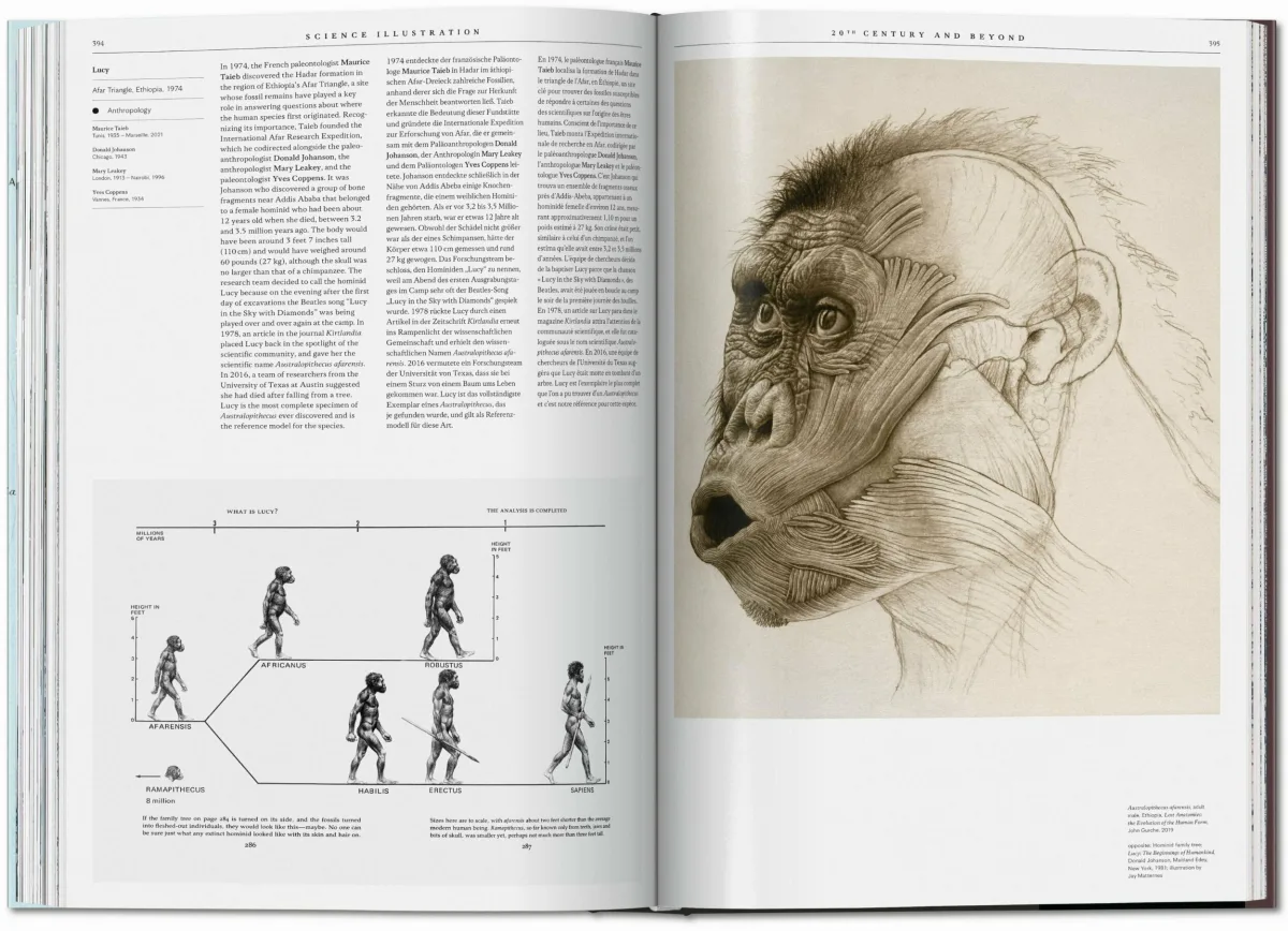 Science Illustration. A History of Visual Knowledge from the 15th Century to Today