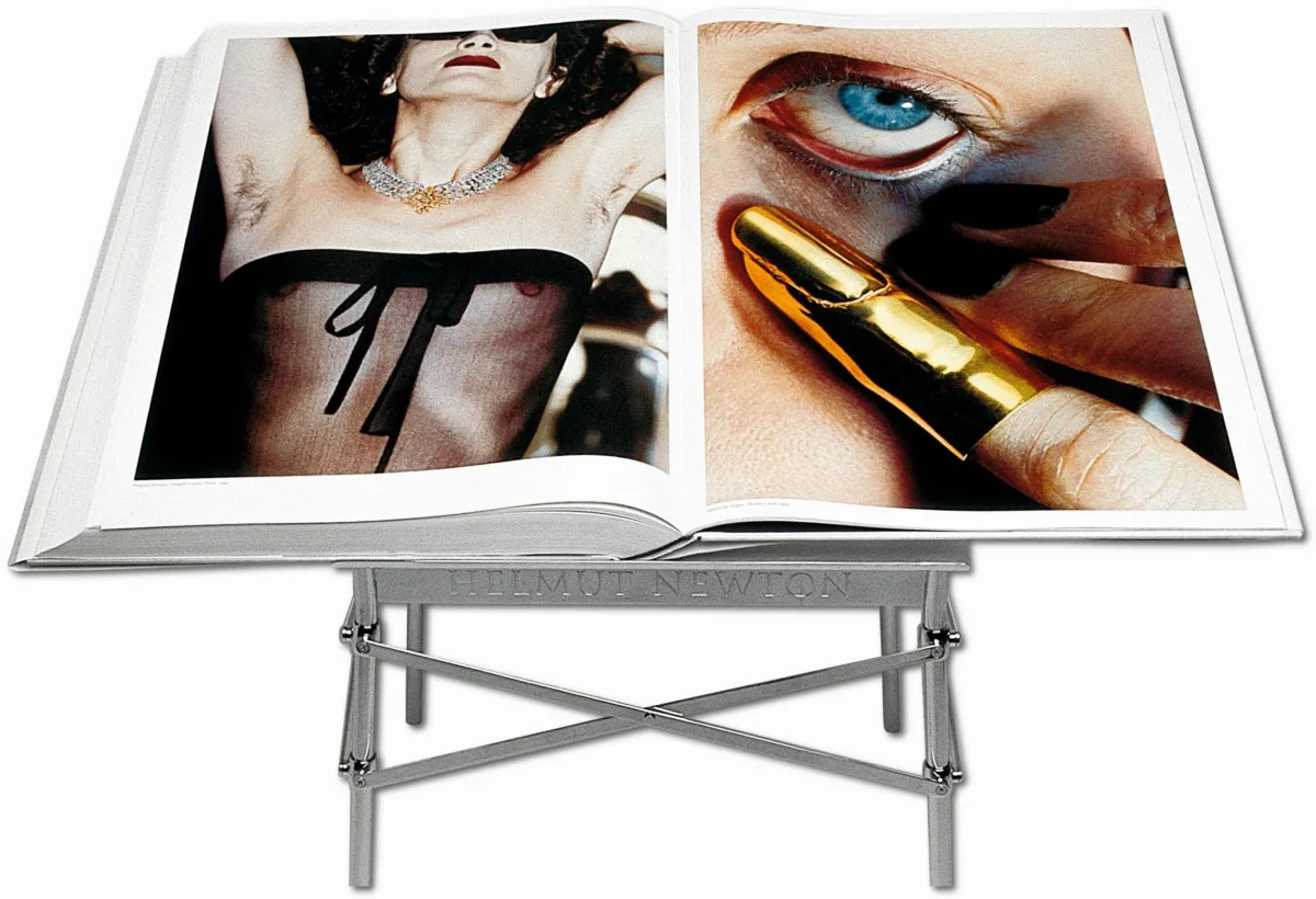 Helmut Newton’s SUMO