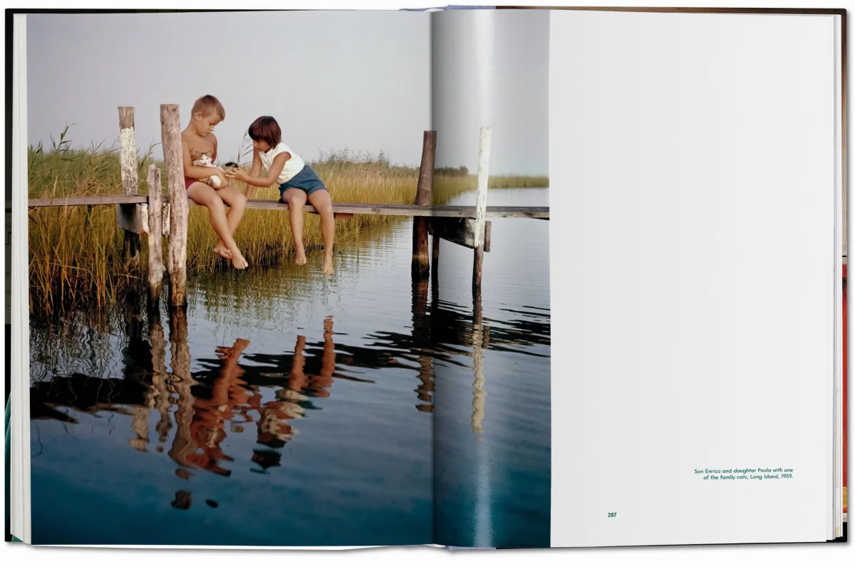 Walter Chandoha. Cats. Photographs 1942–2018