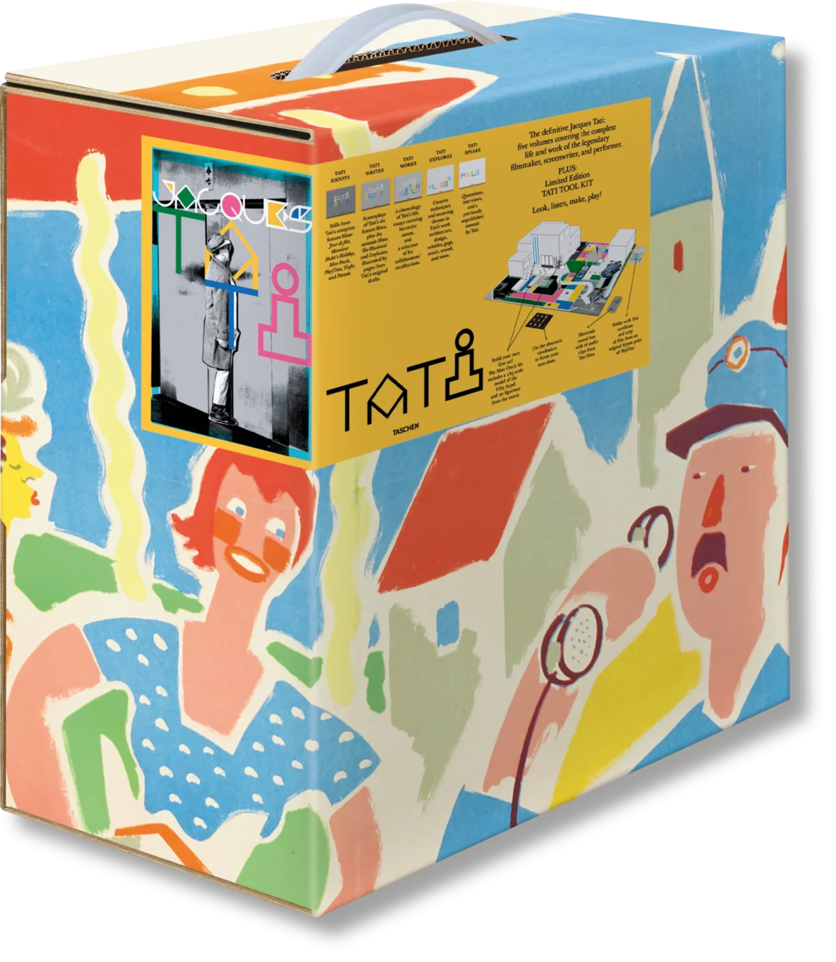 The Definitive Jacques Tati