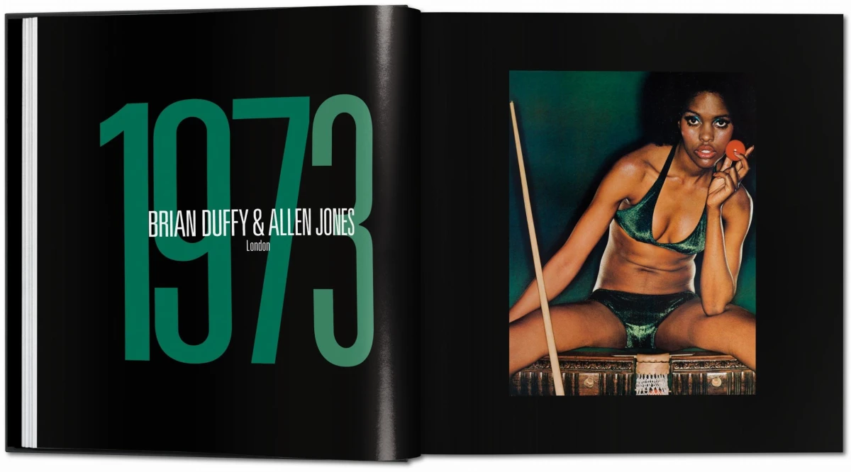 Pirelli. The Calendar. 50 Years and More