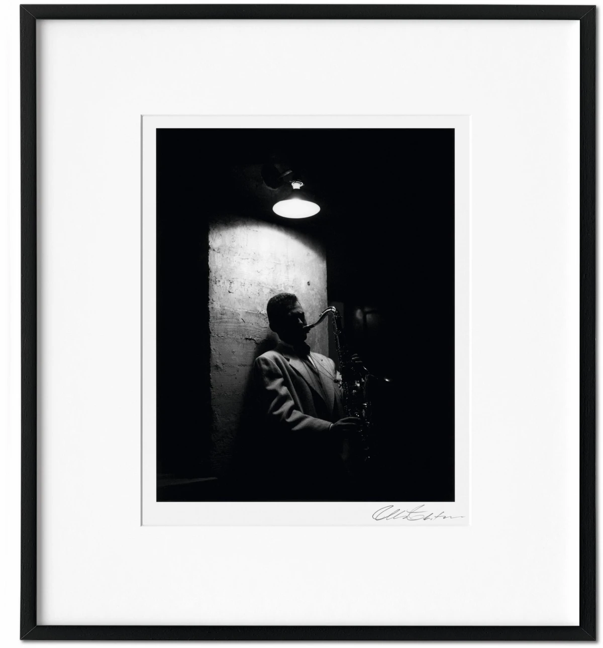 William Claxton. Jazzlife. Art Edition