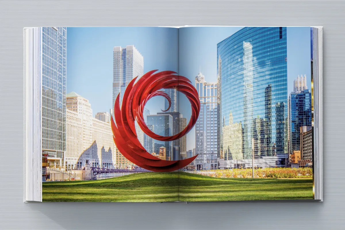 Calatrava. Complete Works 1979–Today. Art Edition 'Transfigured Tree. Messenger of Light', 2023