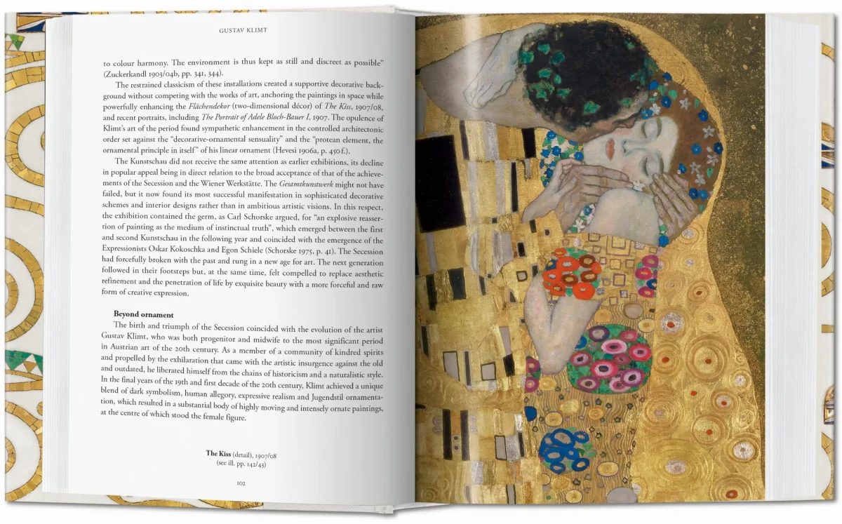 Gustav Klimt. The Complete Paintings