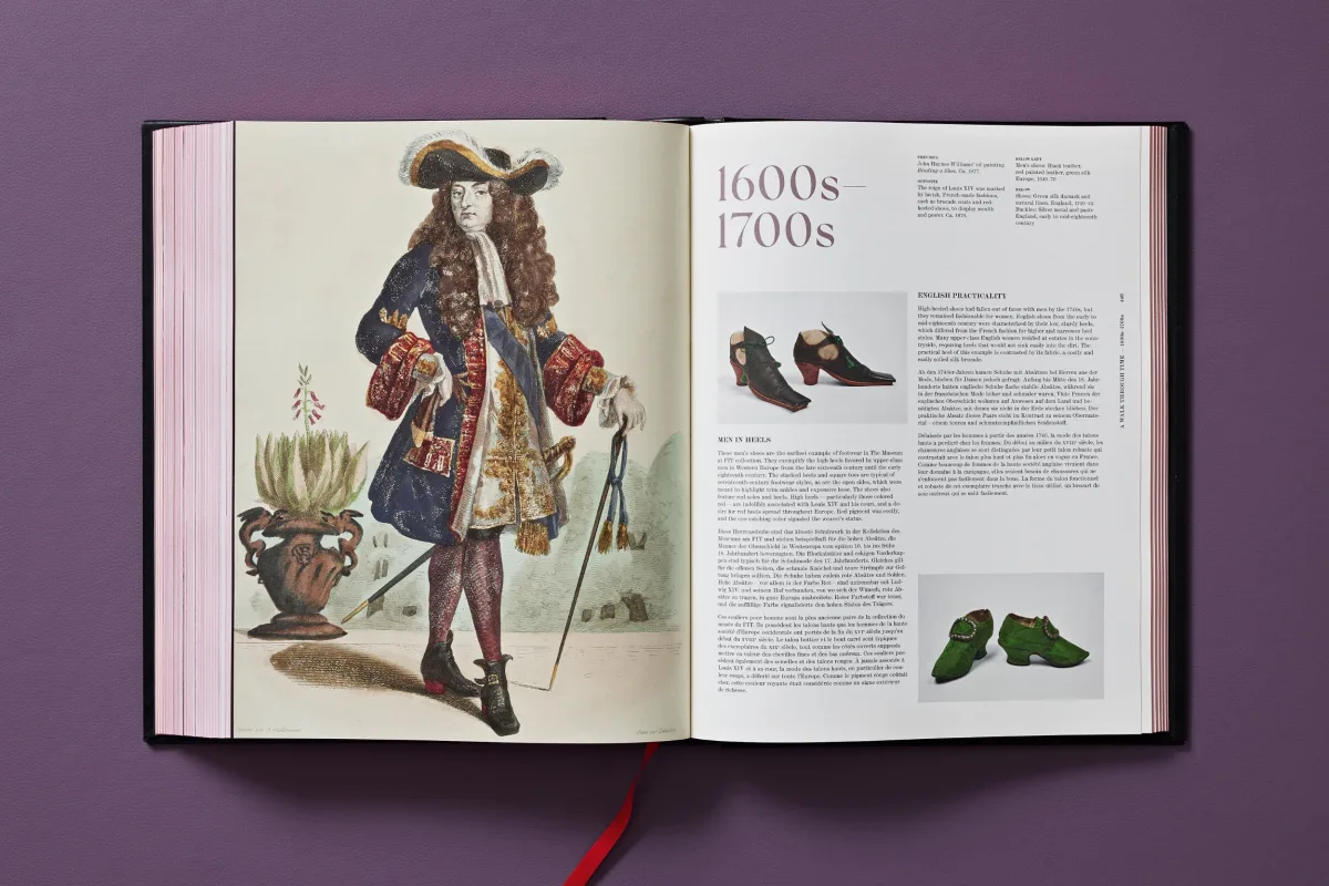 Shoes A-Z. The Collection of The Museum at FIT. Manolo Blahník Edition