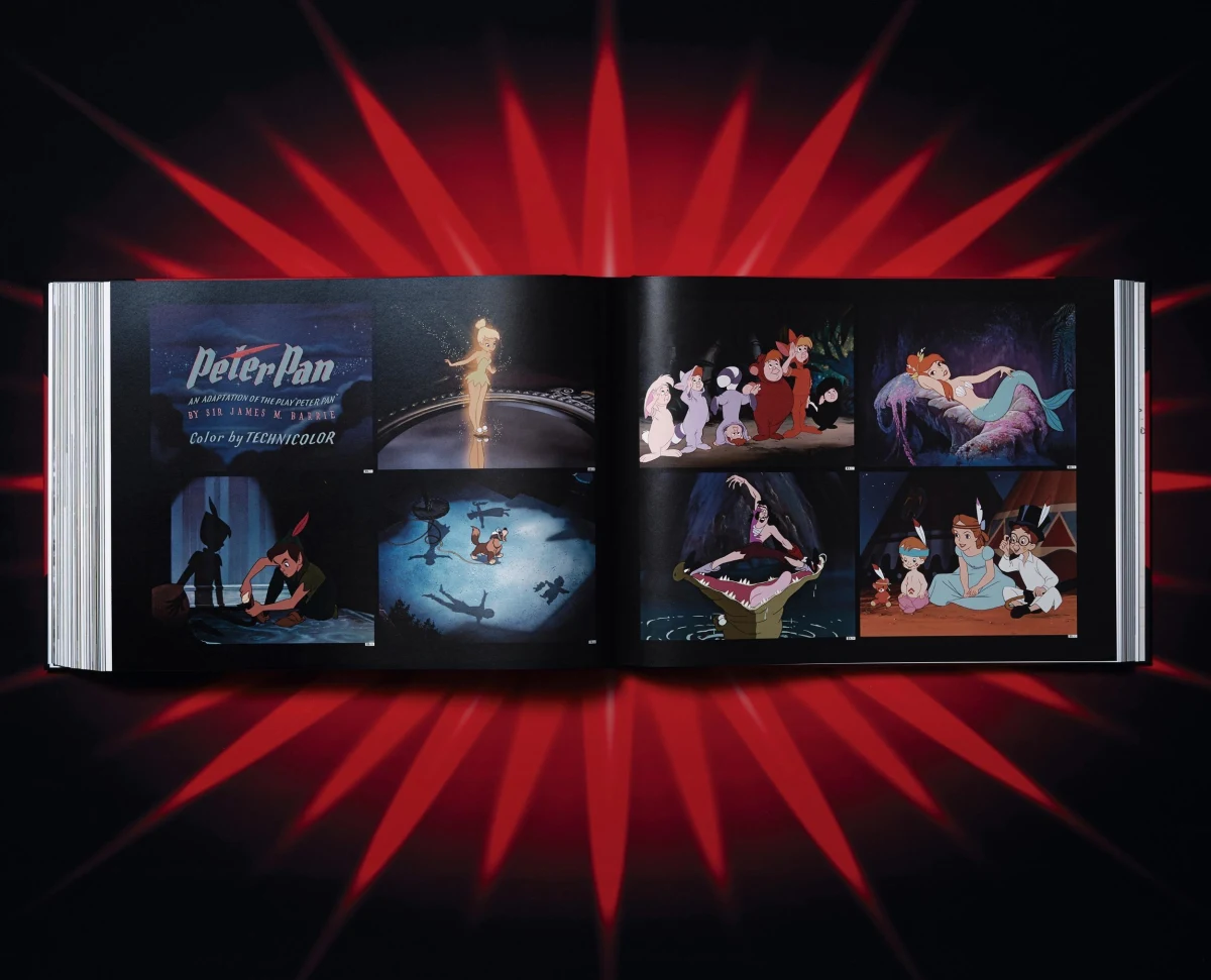 The Walt Disney Film Archives. The Animated Movies 1921–1968