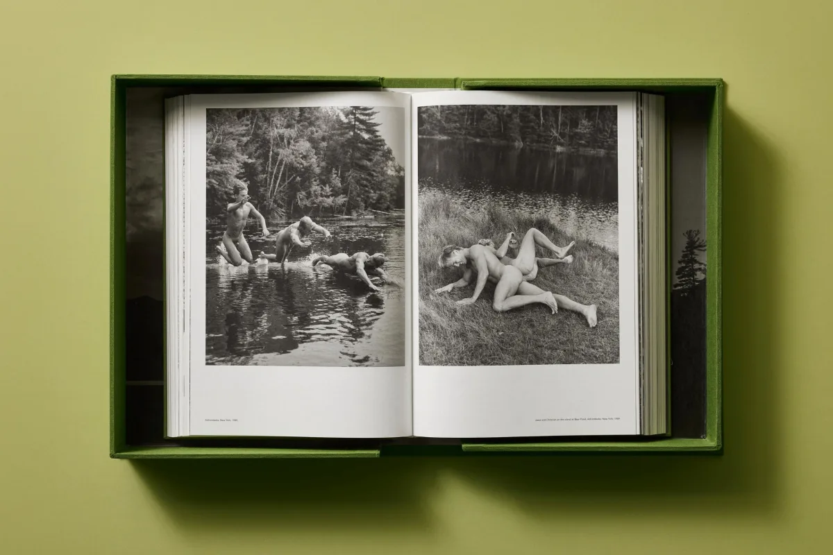 Bruce Weber. My Education. Art Edition No. 1–100, ‘Jeff Aquilon, Kona, Hawaii’, 1982