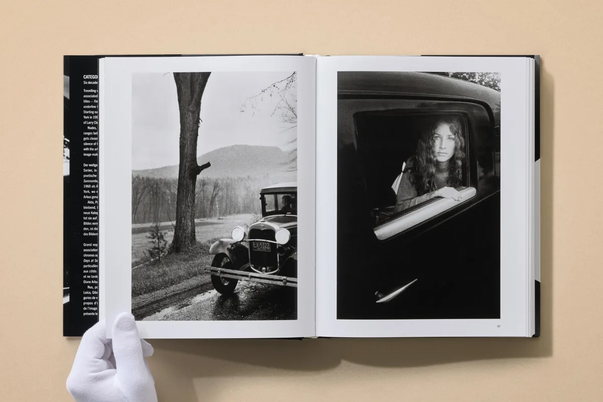 Ralph Gibson. Photographs 1960–2024