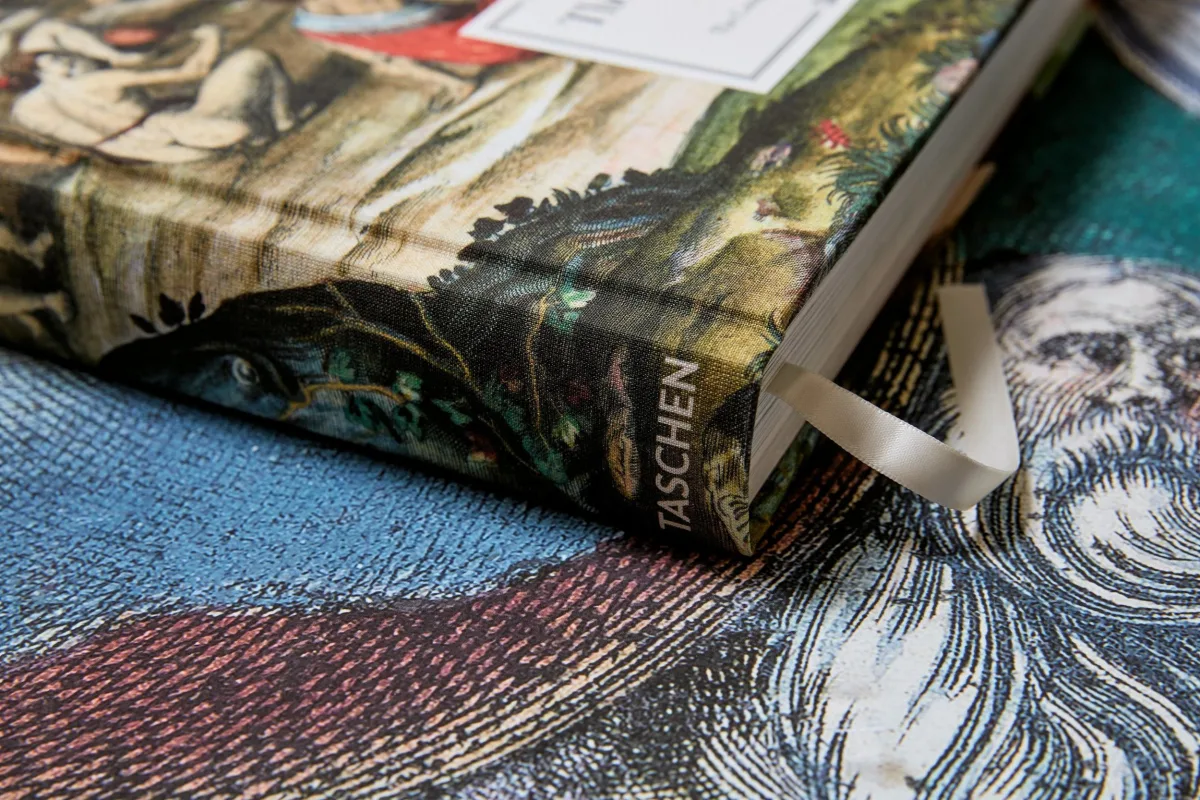 Theodore de Bry. America