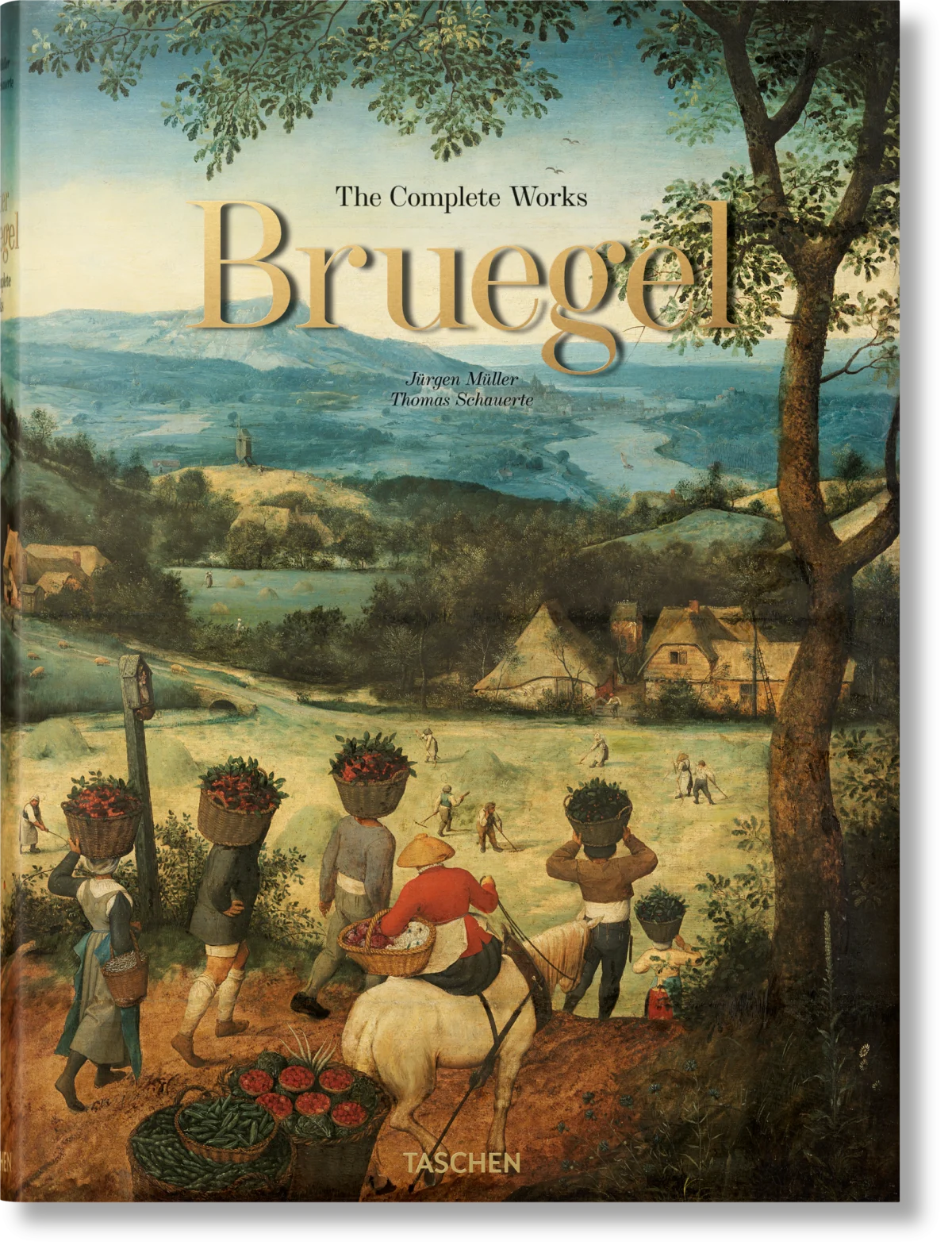 Bruegel. The Complete Works