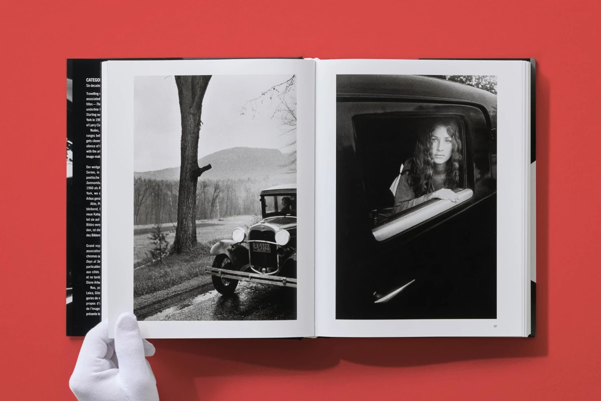 Ralph Gibson. Photographs 1960–2024. Art Edition No. 101–200 ‘Untitled, Sardegna, 1980’