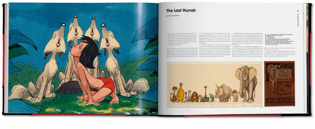 The Walt Disney Film Archives. The Animated Movies 1921–1968