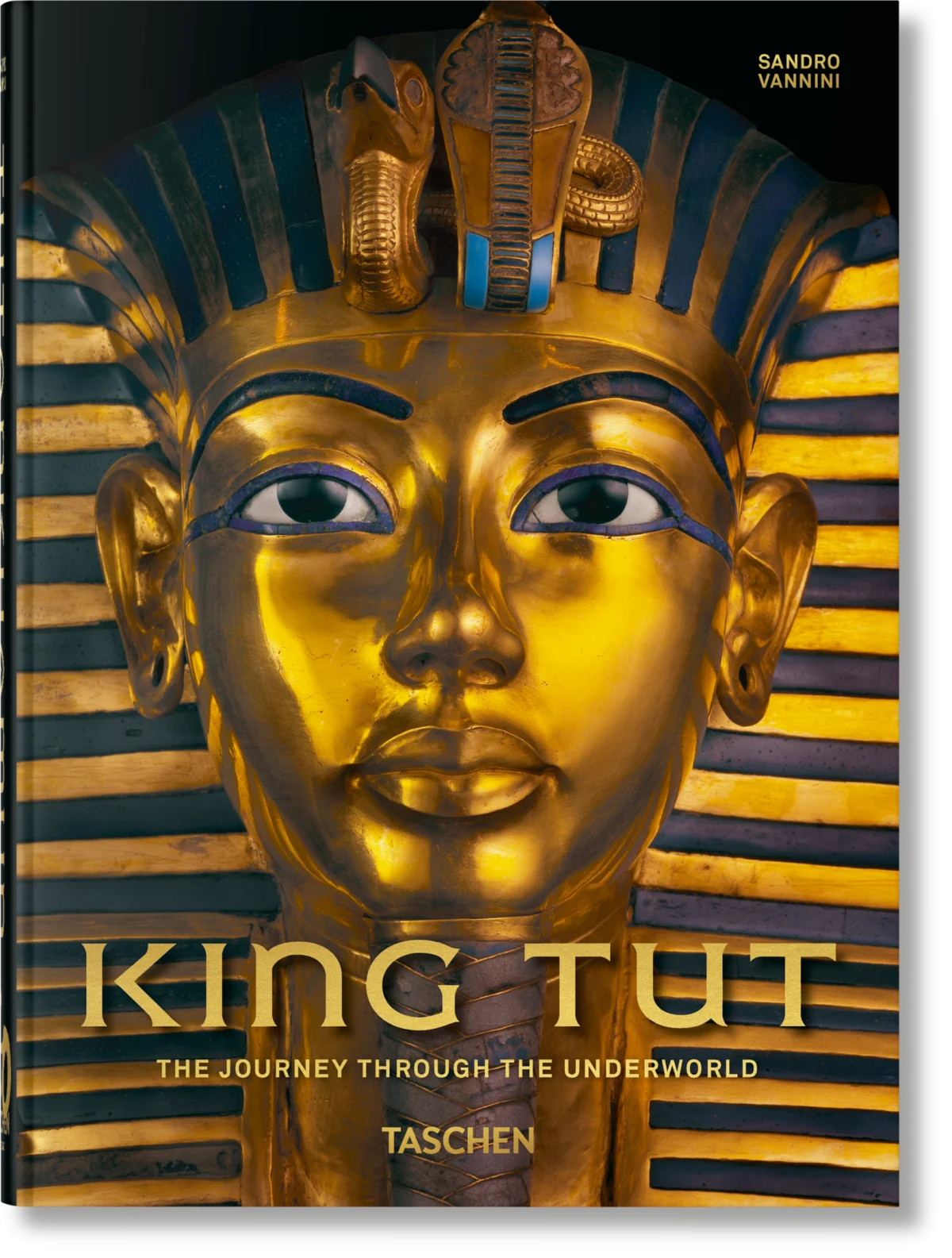 King Tut. The Journey through the Underworld. 40th Ed.