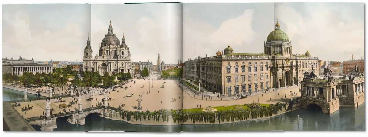 Germany 1900. A Portrait in Colour