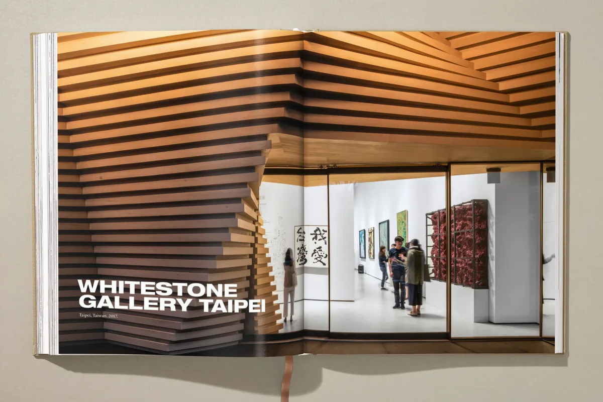 Kuma. Complete Works 1988–Today. Art Edition ‘Yusuhara Community Market, Japan’