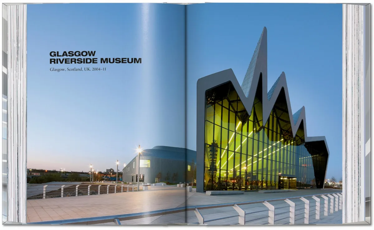 Zaha Hadid. Complete Works 1979–Today. 45th Ed.