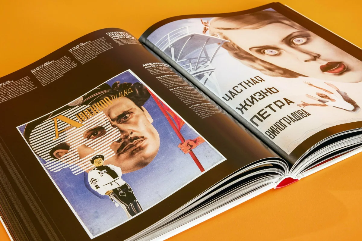 Film Posters of the Russian Avant-Garde