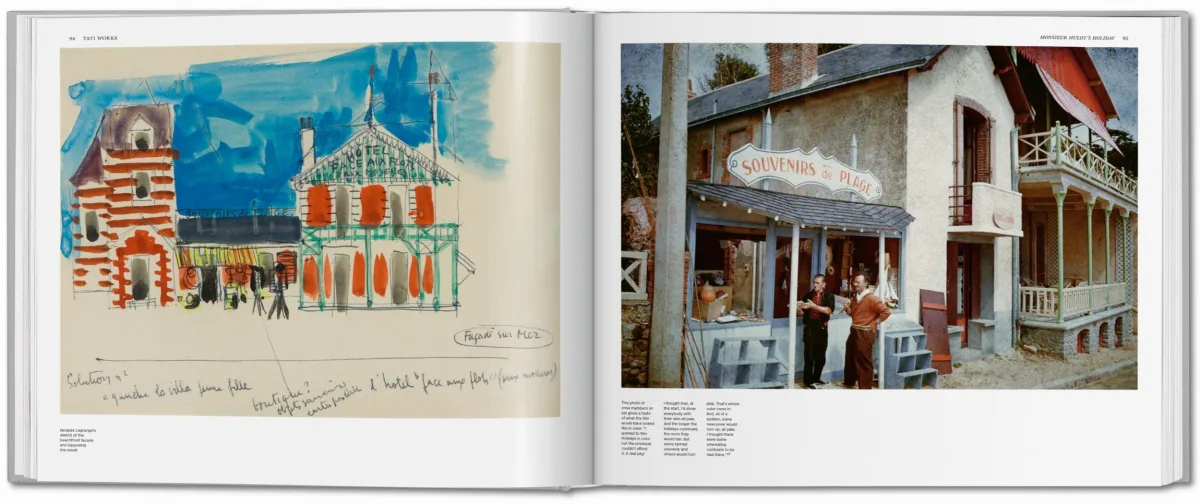 The Definitive Jacques Tati