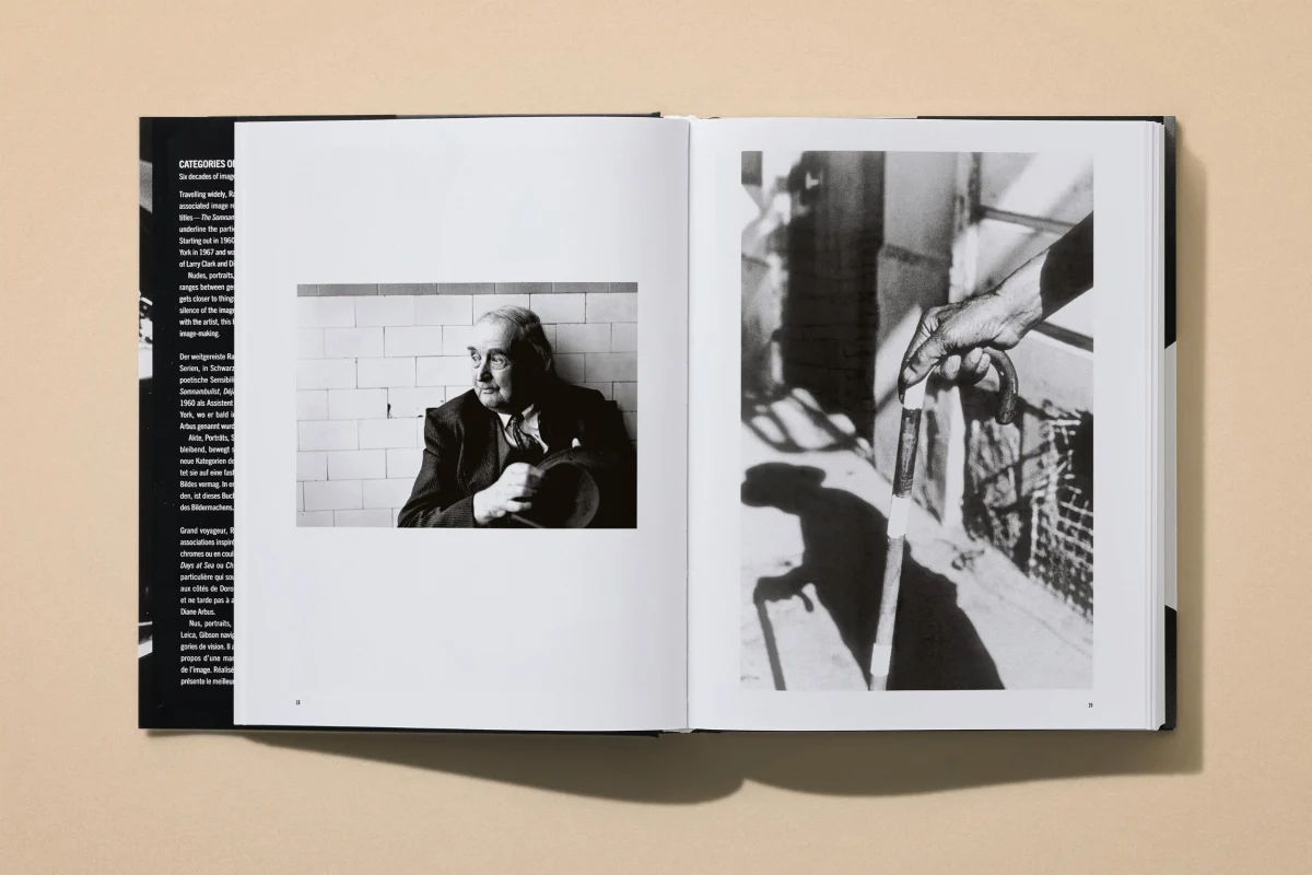 Ralph Gibson. Photographs 1960–2024