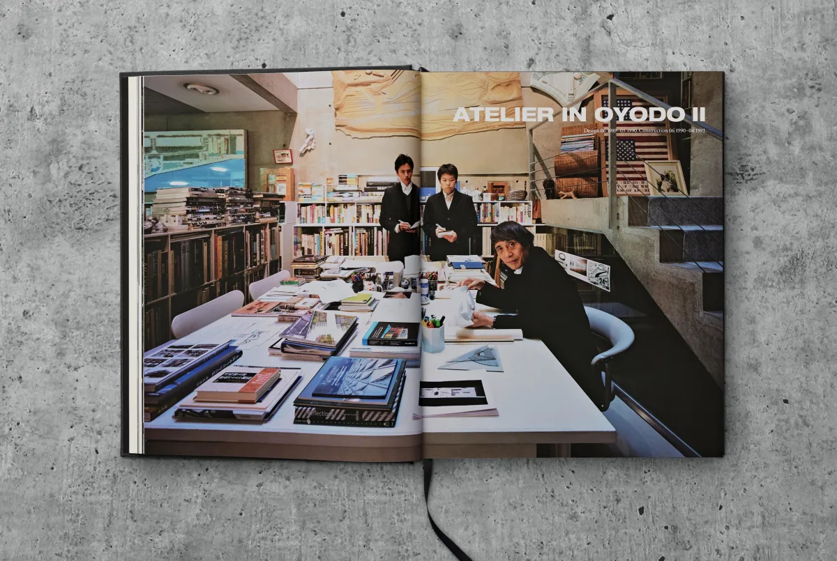 Ando. Complete Works 1975–Today. 2023 Edition