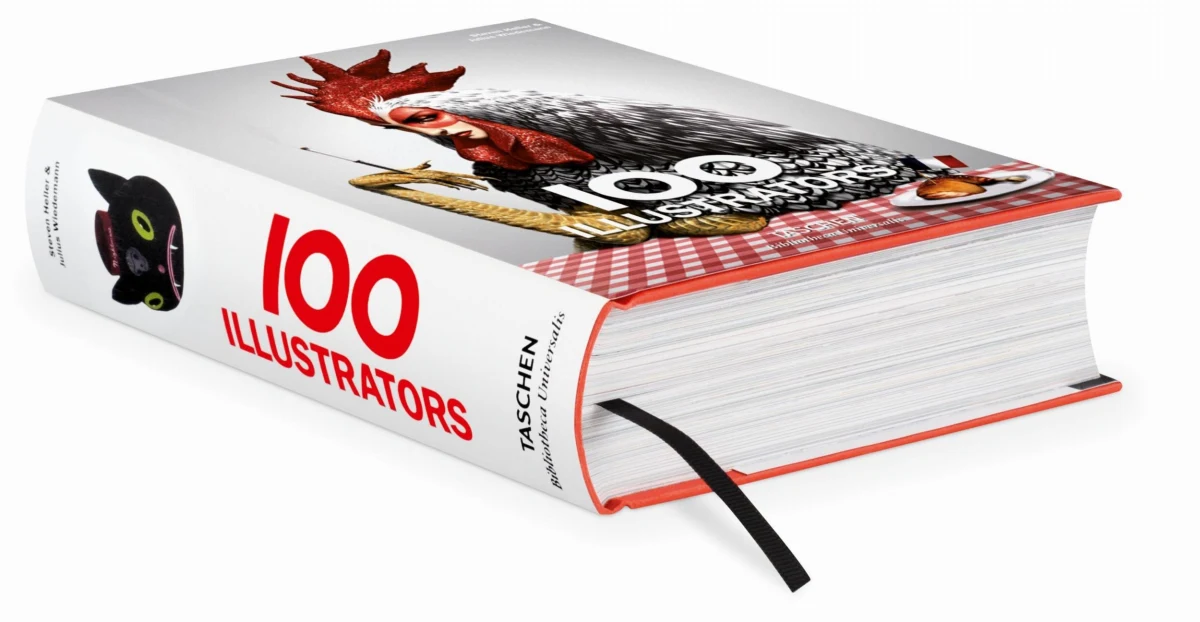 100 Illustrators