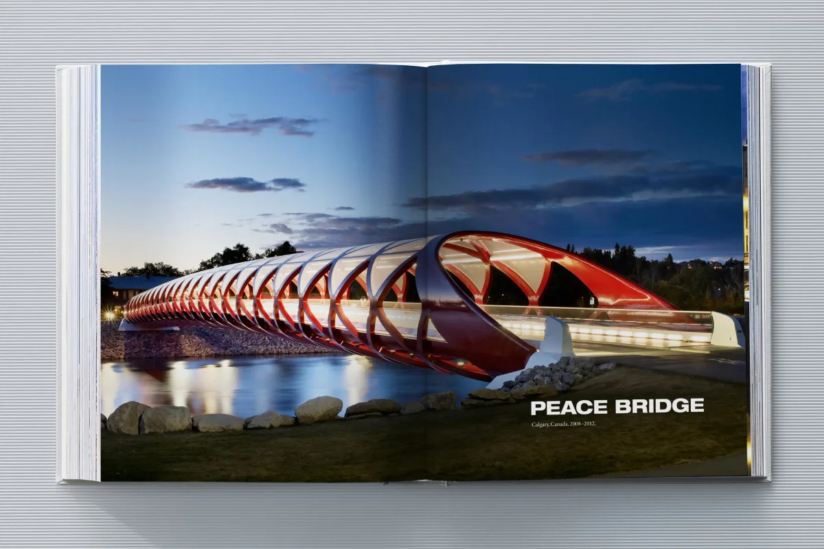 Calatrava. Complete Works 1979–Today. Art Edition 'Transfigured Tree. Messenger of Light', 2023