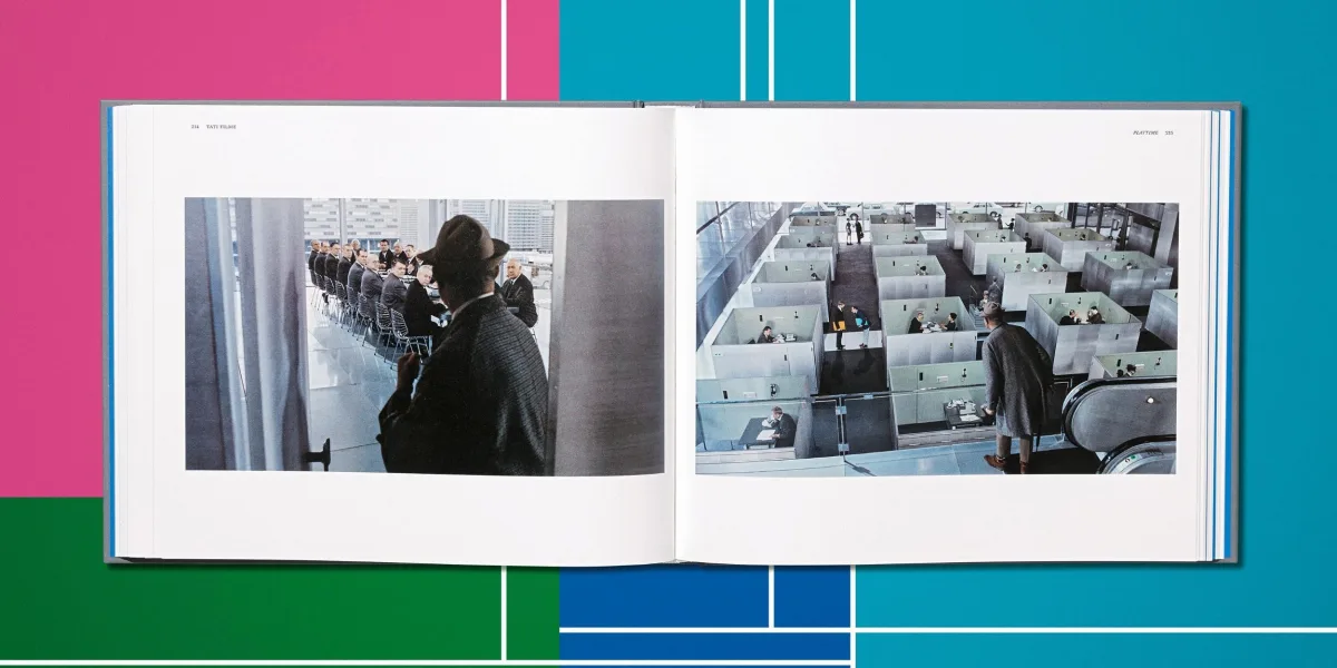 L’intégrale Jacques Tati