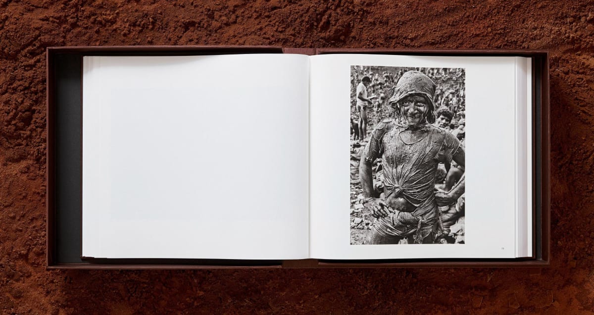 Sebastião Salgado. Gold, Art Edition, ‘Brasil, 1986’