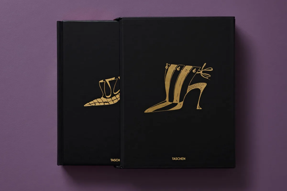 Shoes A-Z. The Collection of The Museum at FIT. Manolo Blahník Edition