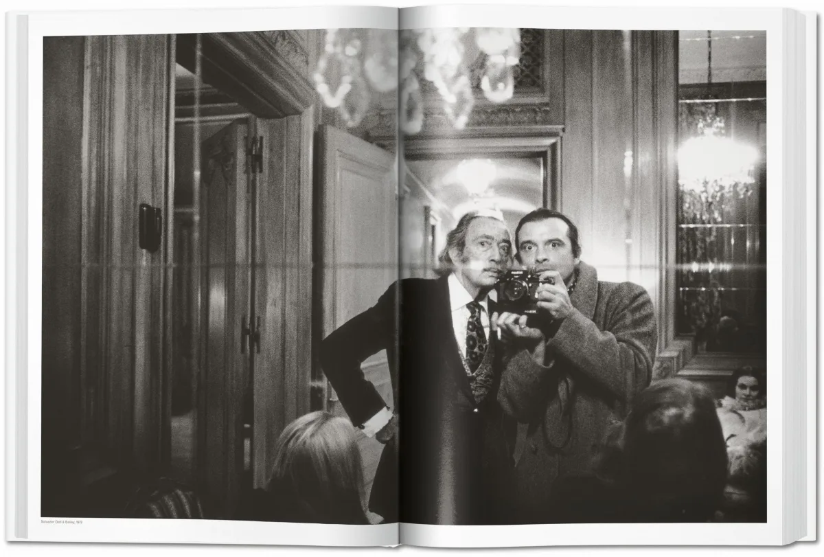 David Bailey. Art Edition No. 226–300 ‘Andy Warhol, 1965’