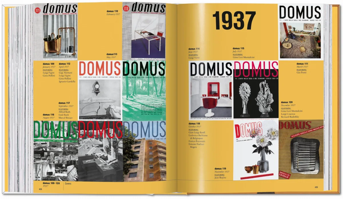 domus 1928–1939