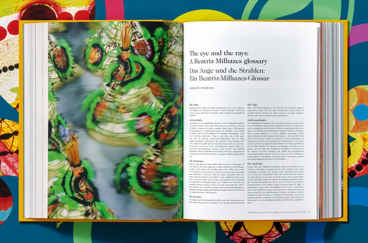 Beatriz Milhazes. Art Edition No. 1–100 ‘Coaracy’