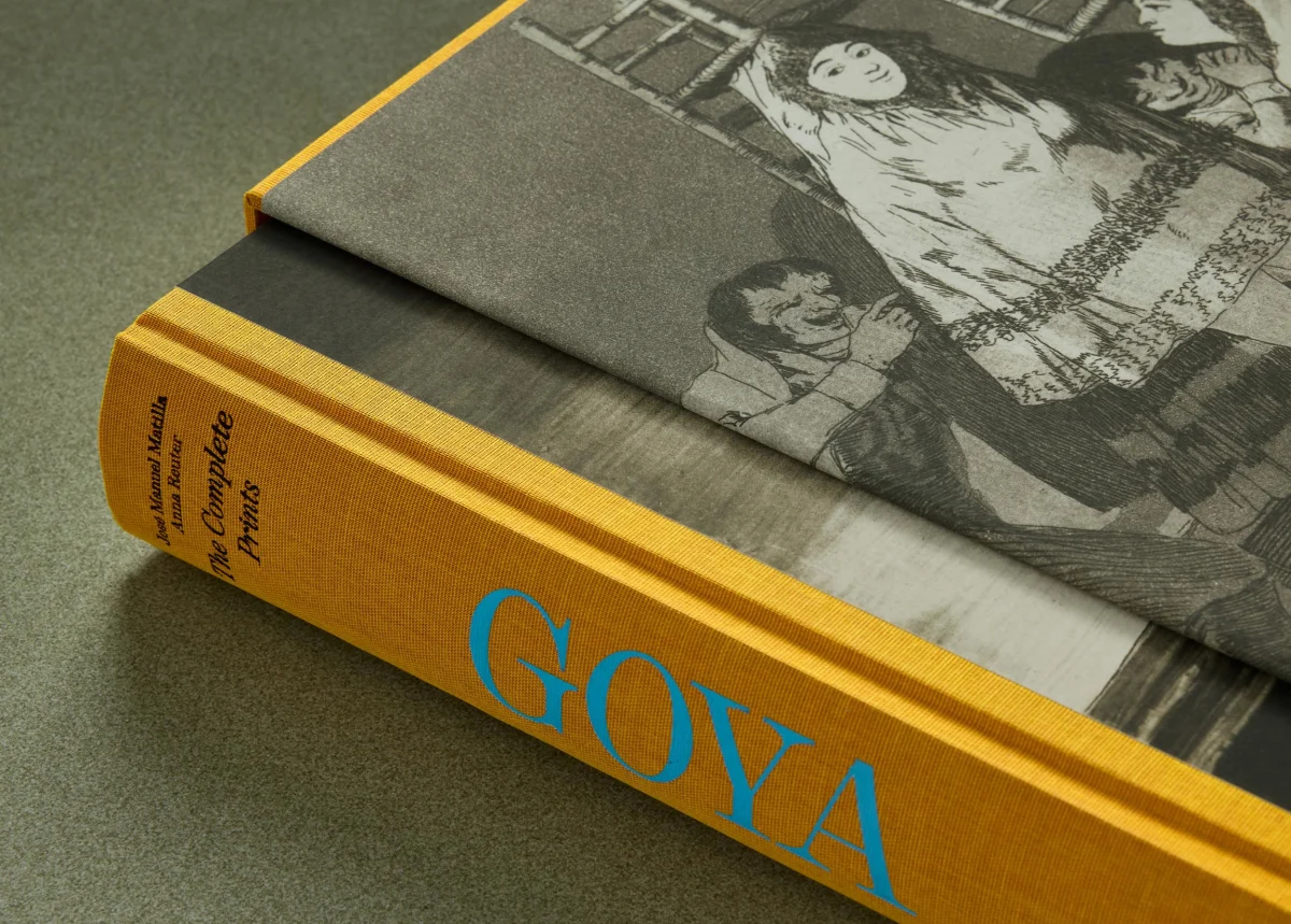 Goya. The Complete Prints