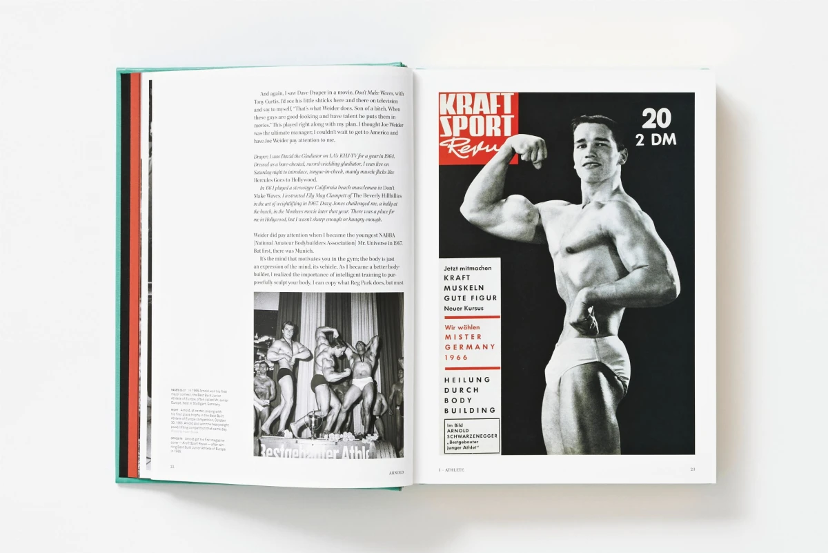 ARNOLD. Capitello Edition