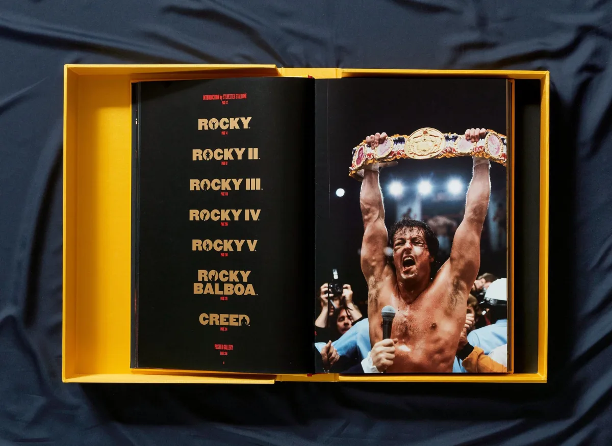 Rocky. The Complete Films