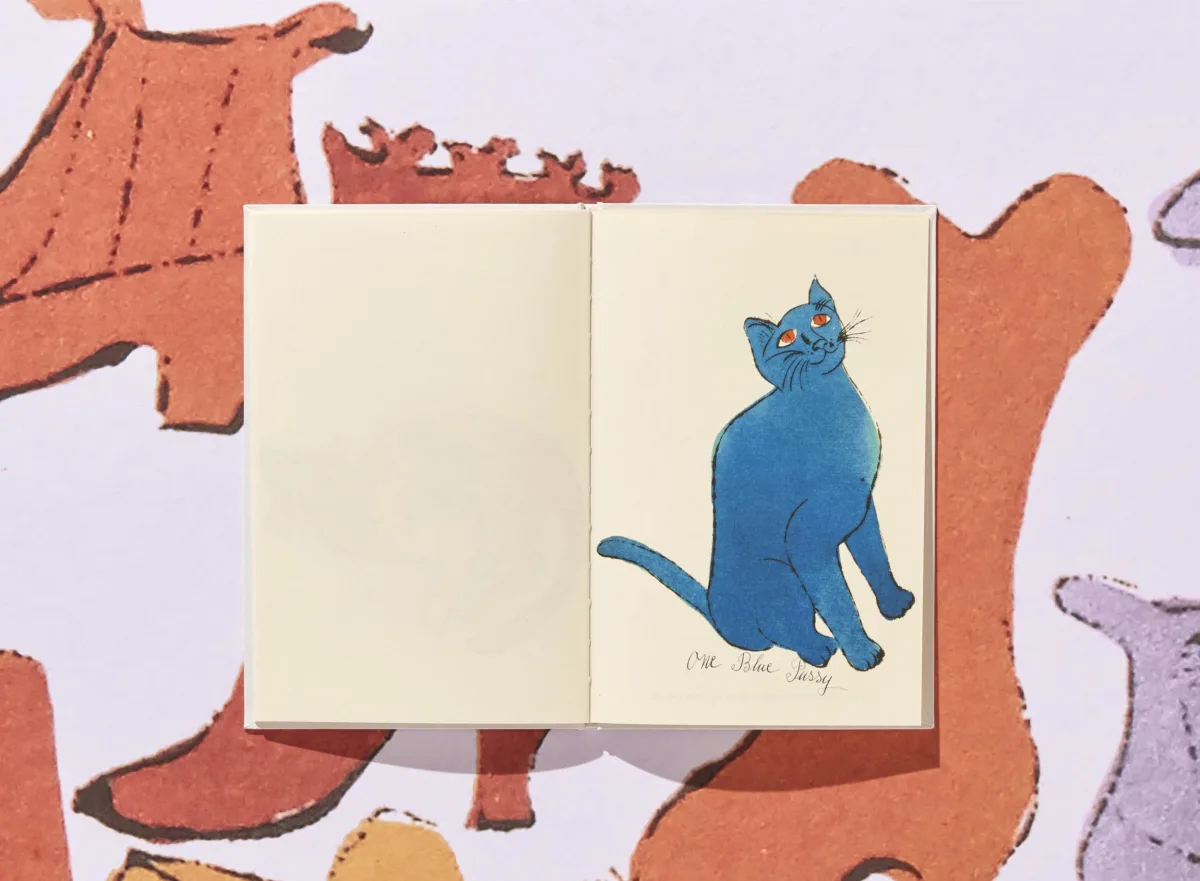 Andy Warhol. Seven Illustrated Books 1952–1959