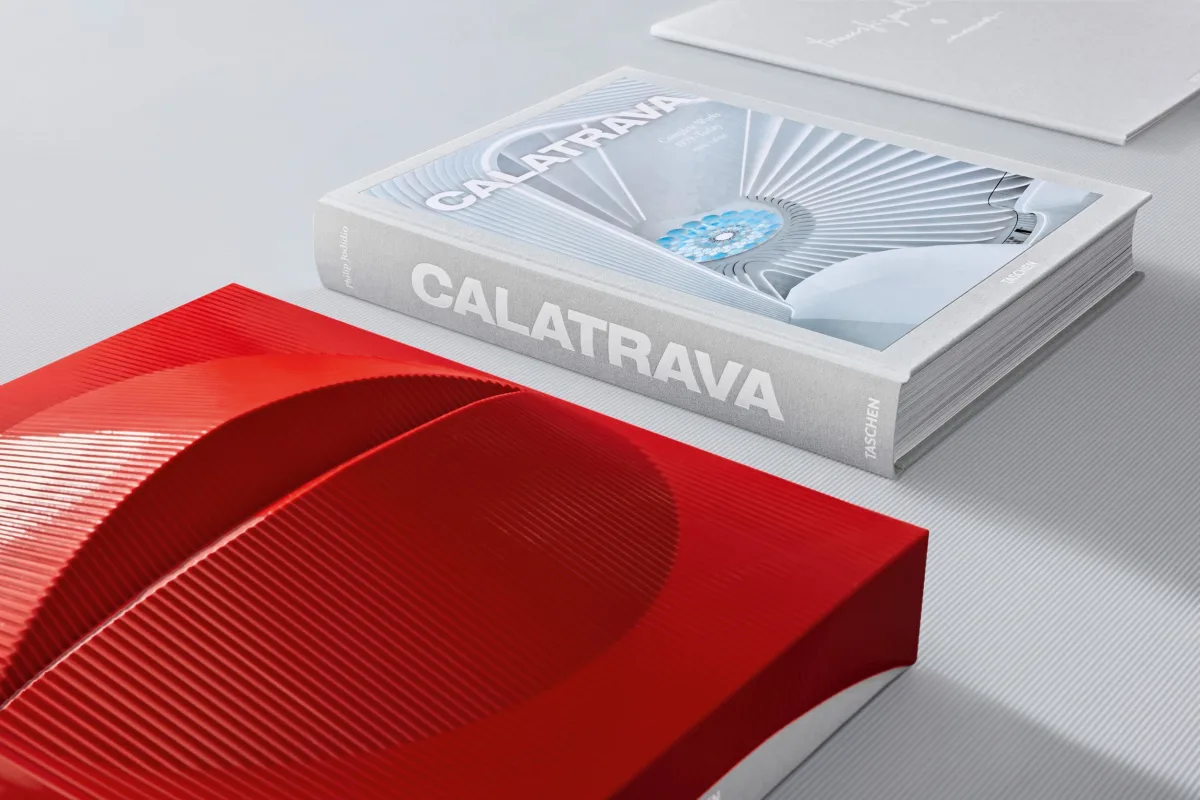 Calatrava. Complete Works 1979–Today. Art Edition 'Transfigured Tree. Messenger of Light', 2023