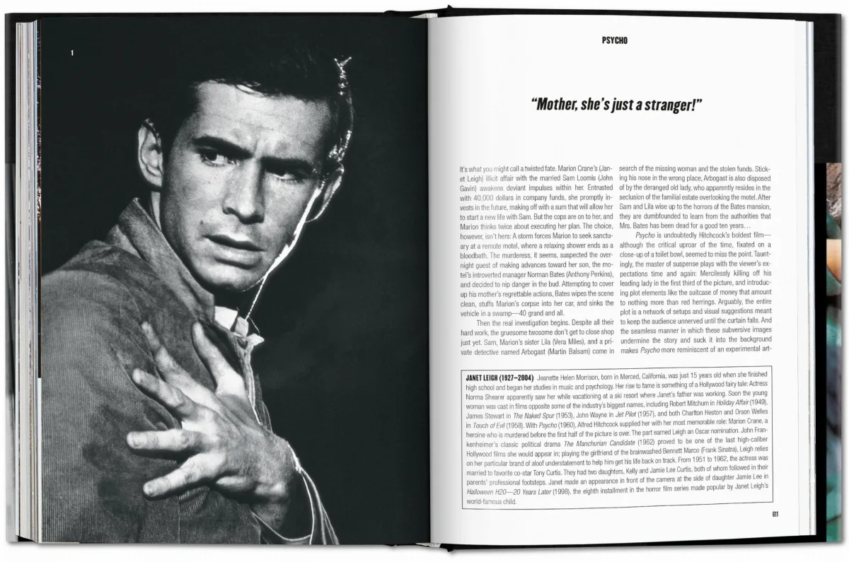 Alfred Hitchcock. The Complete Films