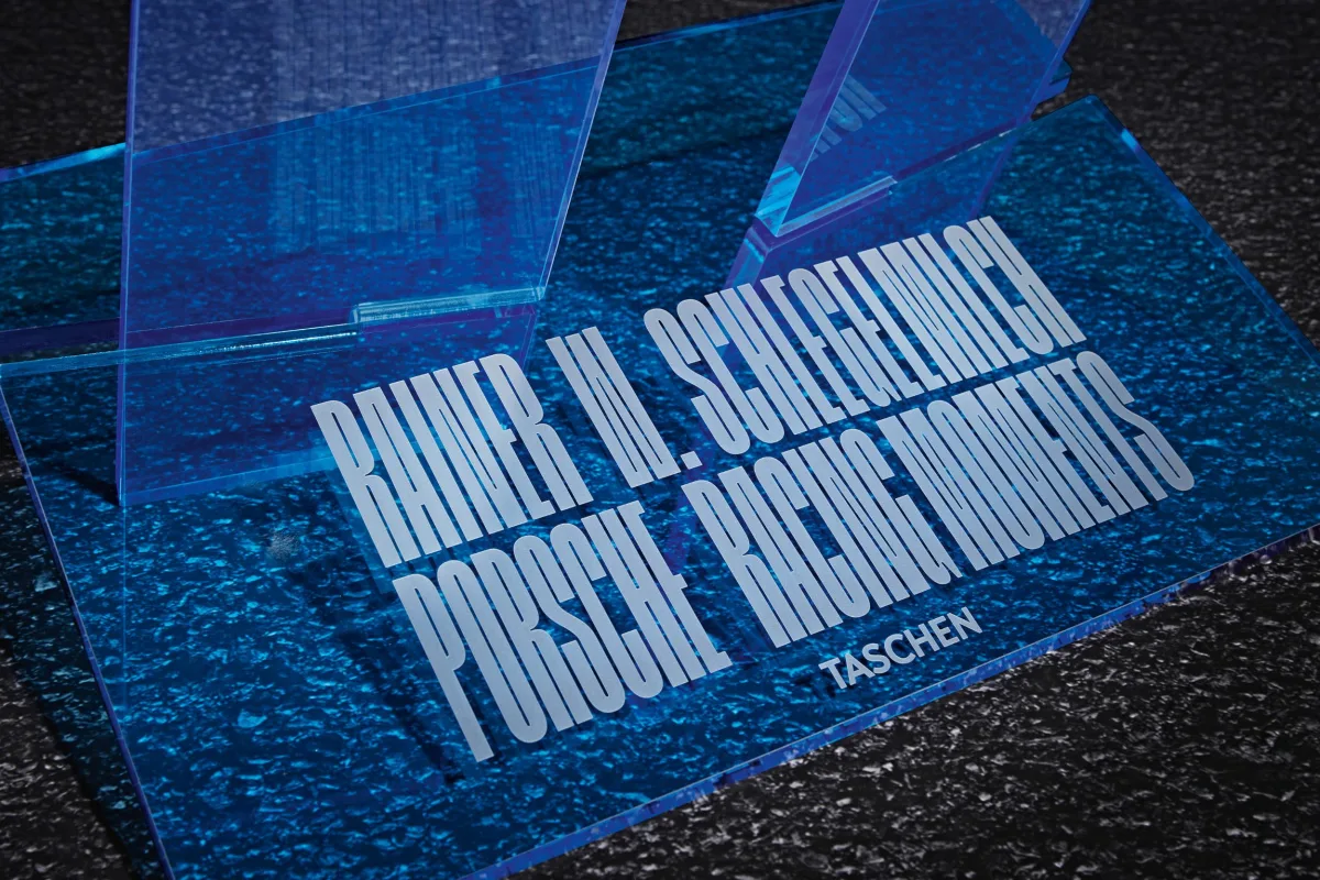 Rainer W. Schlegelmilch. Porsche Racing Moments